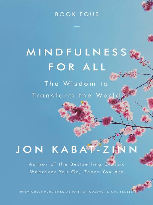 Title details for Mindfulness for All by Jon Kabat-Zinn - Available